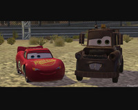 3. Disney Pixar Cars Mater - National Championship (PC) (klucz STEAM)