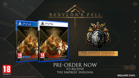 1. Babylon's Fall (PS5)