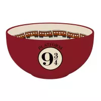 1. Miska Harry Potter - Peron 9 3/4 600 ml