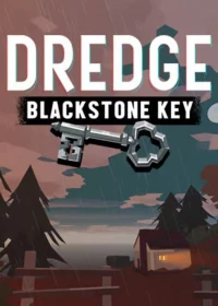 1. DREDGE - Blackstone Key (DLC) (PC) (klucz STEAM)