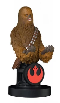3. Stojak Star Wars Chewbacca (20 cm/micro USB C)