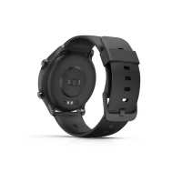 3. Hama Fit Watch 6910 Smartwatch IP68 Tętno Pulsoksymetr GPS Czarny