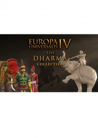 1. Europa Universalis IV: Dharma Collection (DLC) (PC) (klucz STEAM)