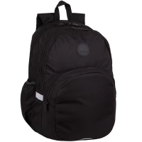 6. CoolPack Rider Rpet Plecak Szkolny Młodzieżowy Black F059641