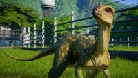 5. Jurassic World Evolution: Herbivore Dinosaur Pack (DLC) (PC) (klucz STEAM)