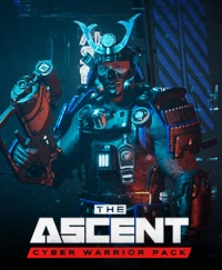 1. The Ascent - Cyber Warrior Pack PL (DLC) (PC) (klucz STEAM)
