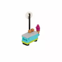 13.  Mega Creative Alleblox Klocki Konstrukcyjne 130 elementów Girl Wesołe Misteczko 547906