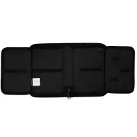2. Coolpack Clipper Piórnik Dwuklapkowy Bez Wyposażenia Tiger F076931
