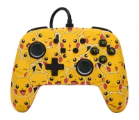 1. PowerA SWITCH Pad Przewodowy Enhanced Pokemon Moods