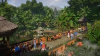 2. Planet Zoo: Tropical Pack PL (DLC) (PC) (klucz STEAM)