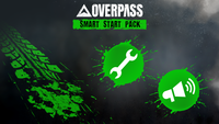1. Overpass Smart Start Pack (PC) (Klucz Epic Game Store)