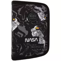 1. Coolpack Clipper Piórnik Dwuklapkowy Bez Wyposażenia Astronaut F076932