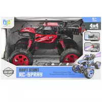 11. Mega Creative Auto Terenowe Zdalnie Sterowane 542723