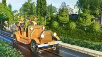 9. Planet Coaster 2: Vintage Funfair Ride Pack (DLC) (PC) (klucz STEAM)