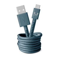 2. Fresh 'n Rebel Kabel USB-C 2.0 m Dive Blue