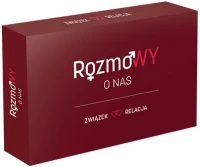 1. RozmoWY O NAS: Związek i relacja