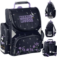 5. Paso Tornister Szkolny Disney Myszka Minnie DM24PP-525