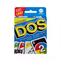 1. Mattel Dos Refresh HNN01
