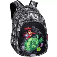 1. CoolPack Prime Plecak Szkolny Avengers F025778