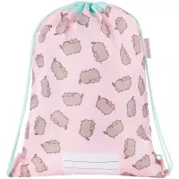 1. St.Majewski Worek na Obuwie Pusheen Pink 679469