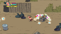 3. Cartoon Network: Battle Crashers (NS)