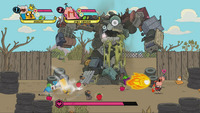 2. Cartoon Network: Battle Crashers (NS)