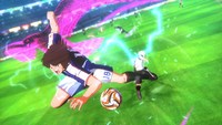 8. Captain Tsubasa - Rise of new Champions Deluxe Edition (PS4)