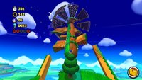 6. Sonic Lost World (PC) klucz STEAM