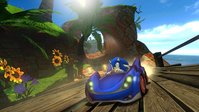 3. Sonic and SEGA All-Stars Racing (PC) (klucz STEAM)
