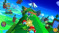 5. Sonic Lost World (PC) klucz STEAM