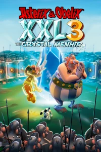 1. Asterix & Obelix XXL 3 - The Crystal Menhir (PC) (klucz STEAM)