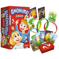 2. Trefl Anonimo Junior