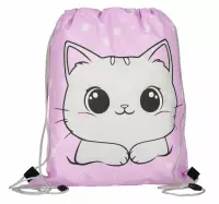 2. Starpak Worek Szkolny na Obuwie Kitty 550812
