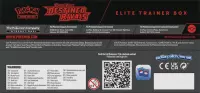 14. Pokemon TCG: Scarlet & Violet - Destined Rivals - Elite Trainer Box