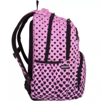 3. CoolPack Pick Plecak Szkolny Młodzieżowy Pink Marshmallow F099893