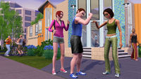 6. The Sims 3 (PC) DIGITAL (Klucz aktywacyjny Origin)
