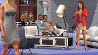 5. The Sims  3 Diesel Akcesoria (PC) DIGITAL (Klucz aktywacyjny Origin)