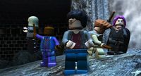 6. LEGO Harry Potter Collection (Xbox One)