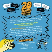 4. Trefl 20 Sekund Challenge