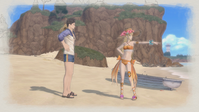 1. Valkyria Chronicles 4 - Squad E, to the Beach! (PC) DIGITAL (klucz STEAM)