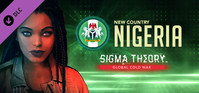 1. Sigma Theory: Global Cold War - Nigeria - Additional Nation (PC) (klucz STEAM)