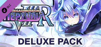 1. Megadimension Neptunia VIIR - Deluxe Pack (PC) (klucz STEAM)
