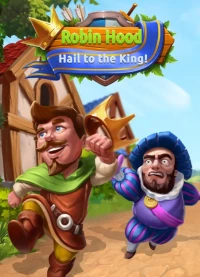 1. Robin Hood 3: Hail To The King (PC) (klucz STEAM)