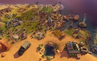 3. Sid Meier’s Civilization® VI: Rise & Fall  PL (DLC) (MAC) (klucz STEAM)