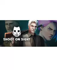1. Shoot on Sight - Early Access (PC) (klucz STEAM)
