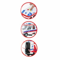 8. Mega Creative Pogotowie Ambulans Karetka PL 522124