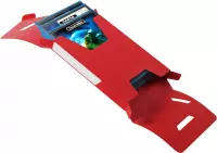 6. Gamegenic: Cube Pocket 15+ - Pudełka na Karty - Red