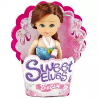 3. Mega Creative Lalka 12 cm 429786