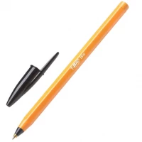 1. Bic Długopis Orange Original Fine 20 sztuk Czarny 101144