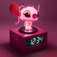 6. Lampka 3D z Budzikiem Disney Lilo i Stitch - Andzia